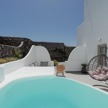 Griseo Villas Karterados  Exterior foto