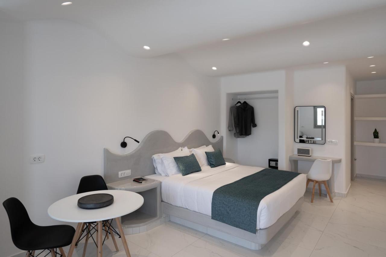 Griseo Villas Karterados  Exterior foto