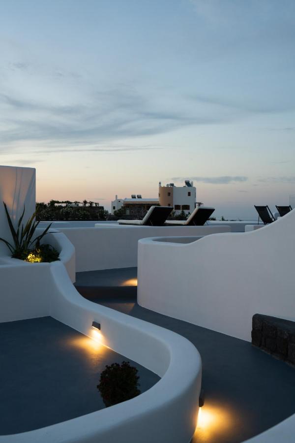Griseo Villas Karterados  Exterior foto
