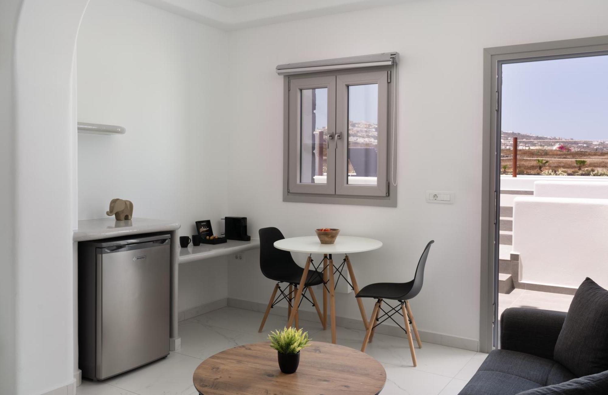 Griseo Villas Karterados  Exterior foto